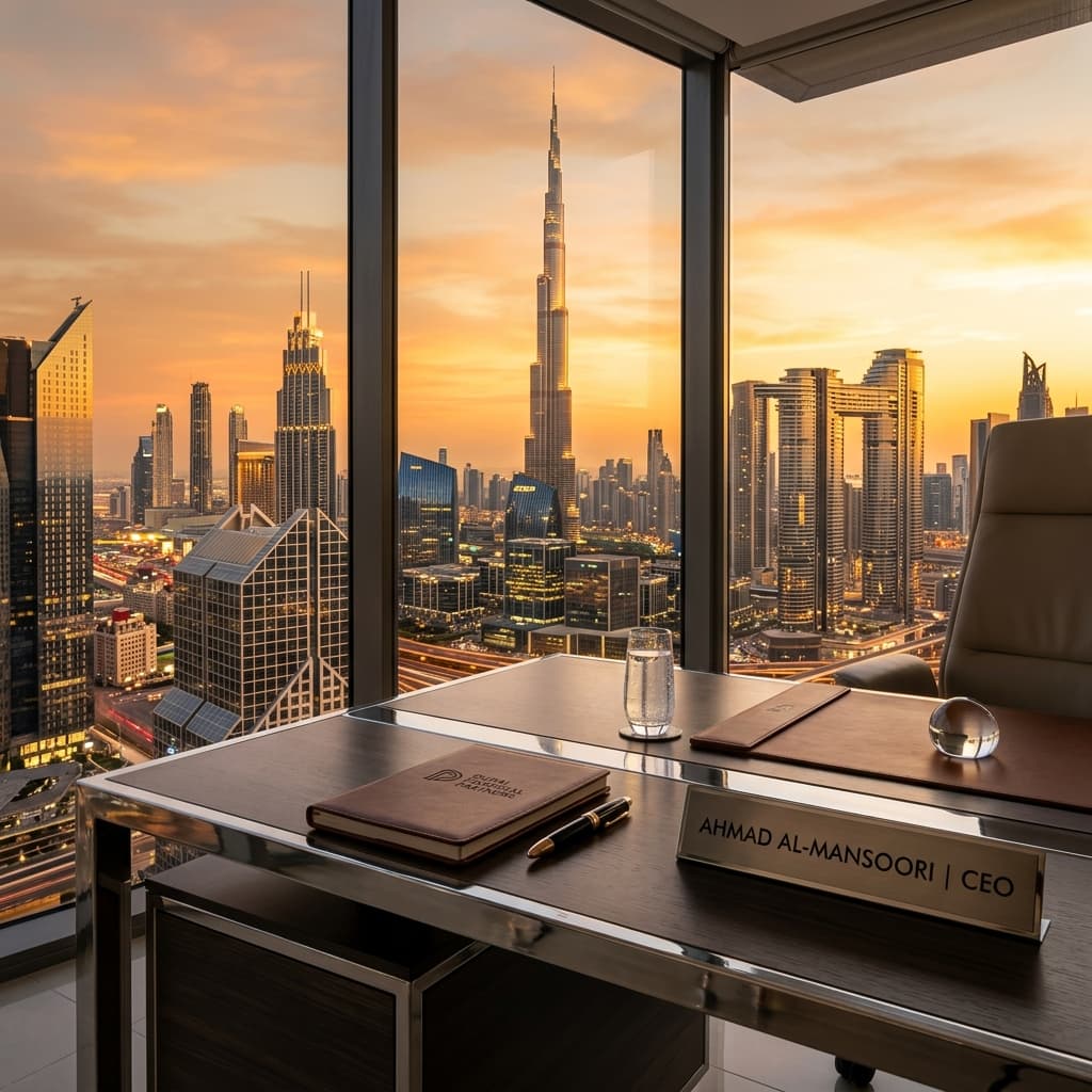 Dubai Premium Business